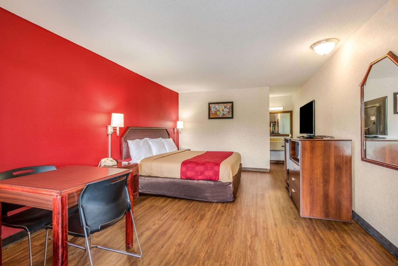 Economy Inn Norge ภายนอก รูปภาพ
