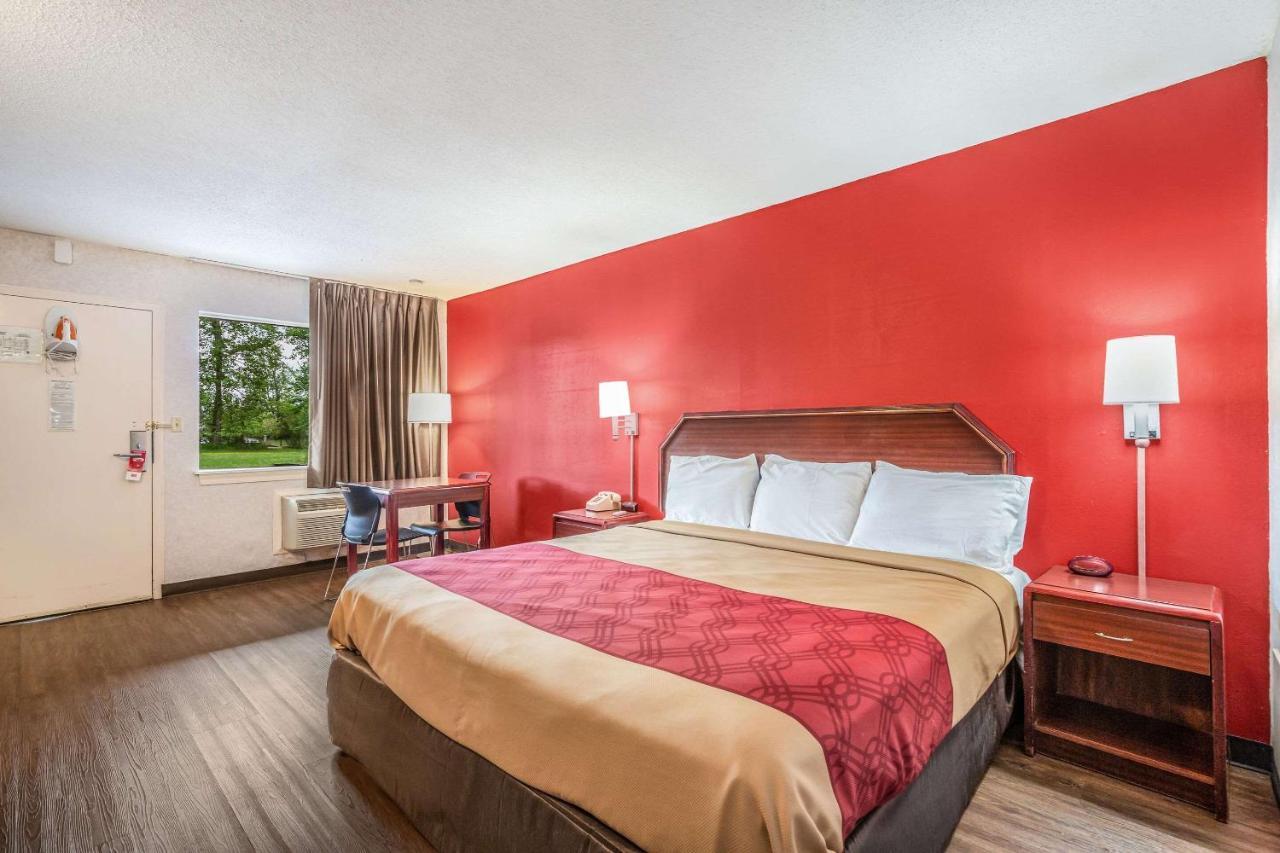 Economy Inn Norge ภายนอก รูปภาพ