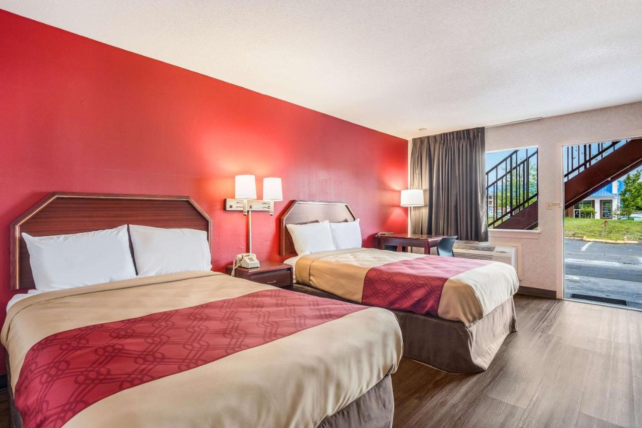 Economy Inn Norge ภายนอก รูปภาพ
