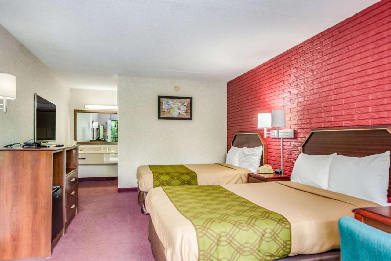 Economy Inn Norge ภายนอก รูปภาพ