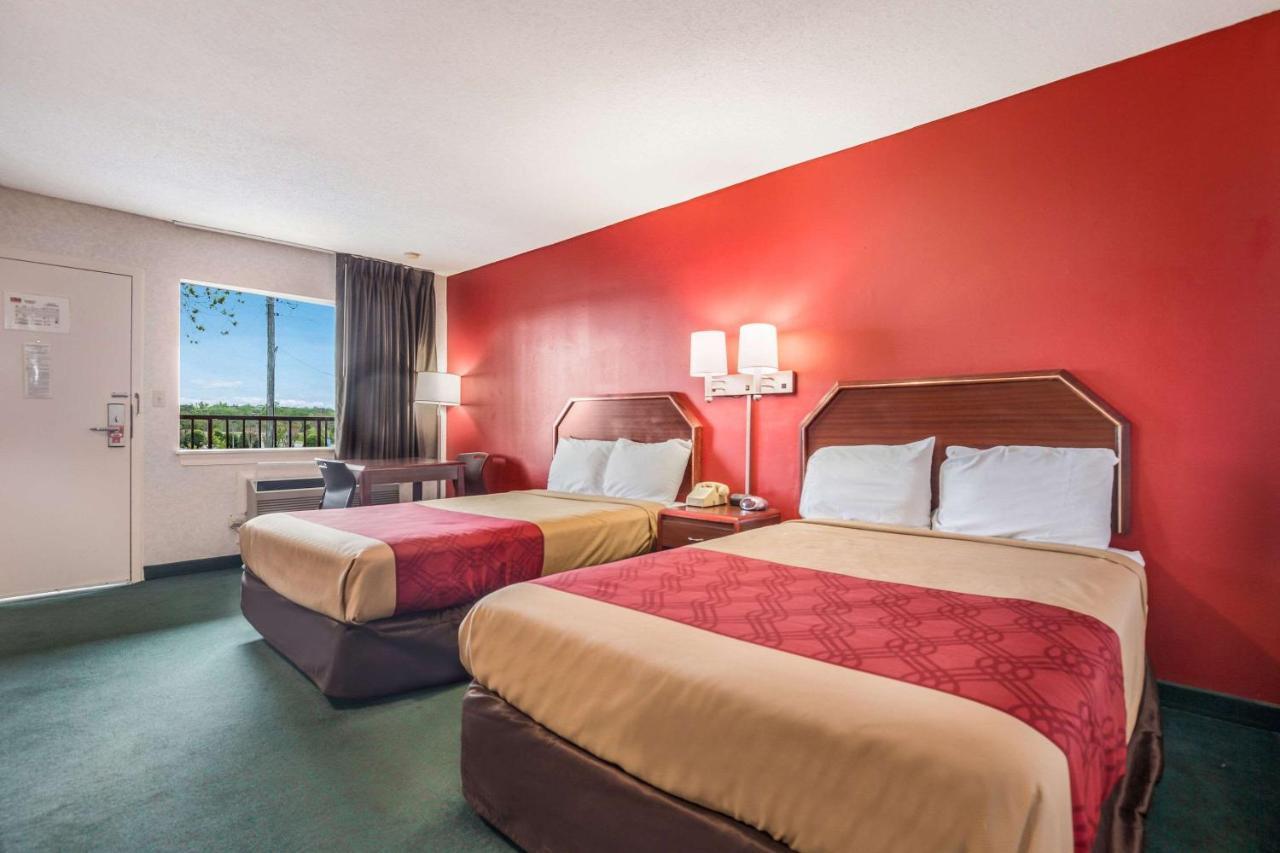 Economy Inn Norge ภายนอก รูปภาพ